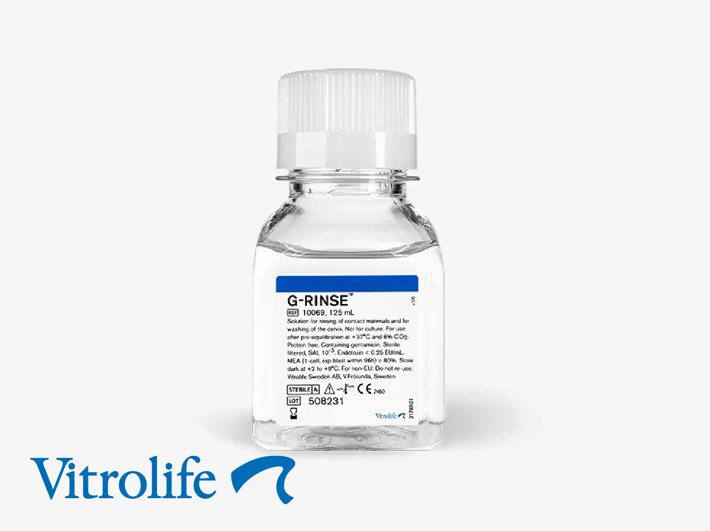 Vitrolife IVF Media & Oil